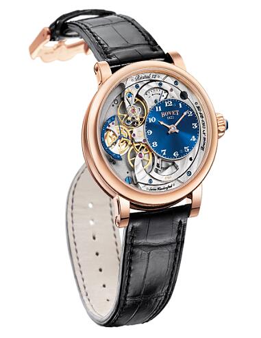 Best Bovet Dimier Recital 12 Monsieur R120007 Replica watch